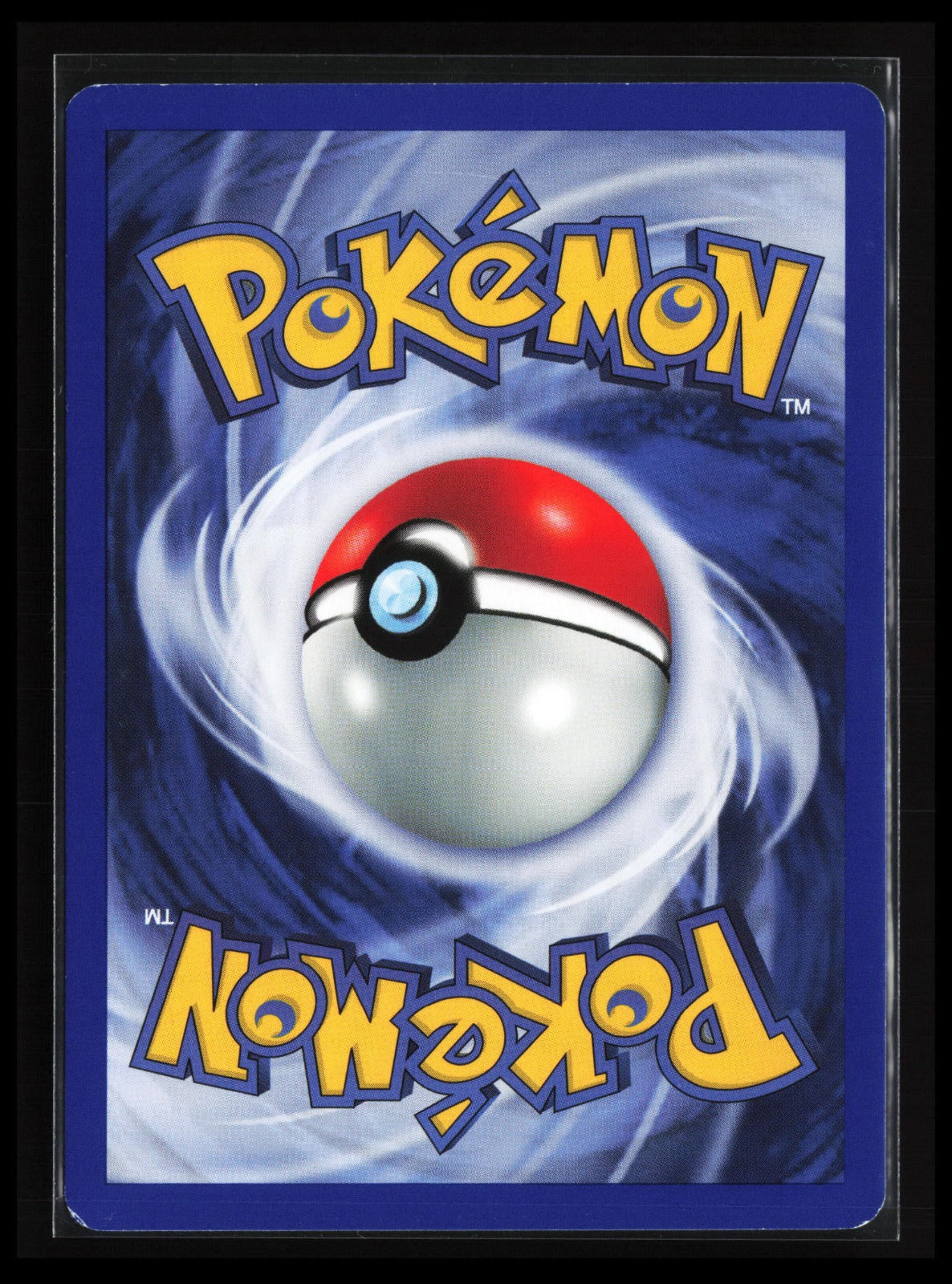 Eevee #51/64 Pokémon Jungle (Back)