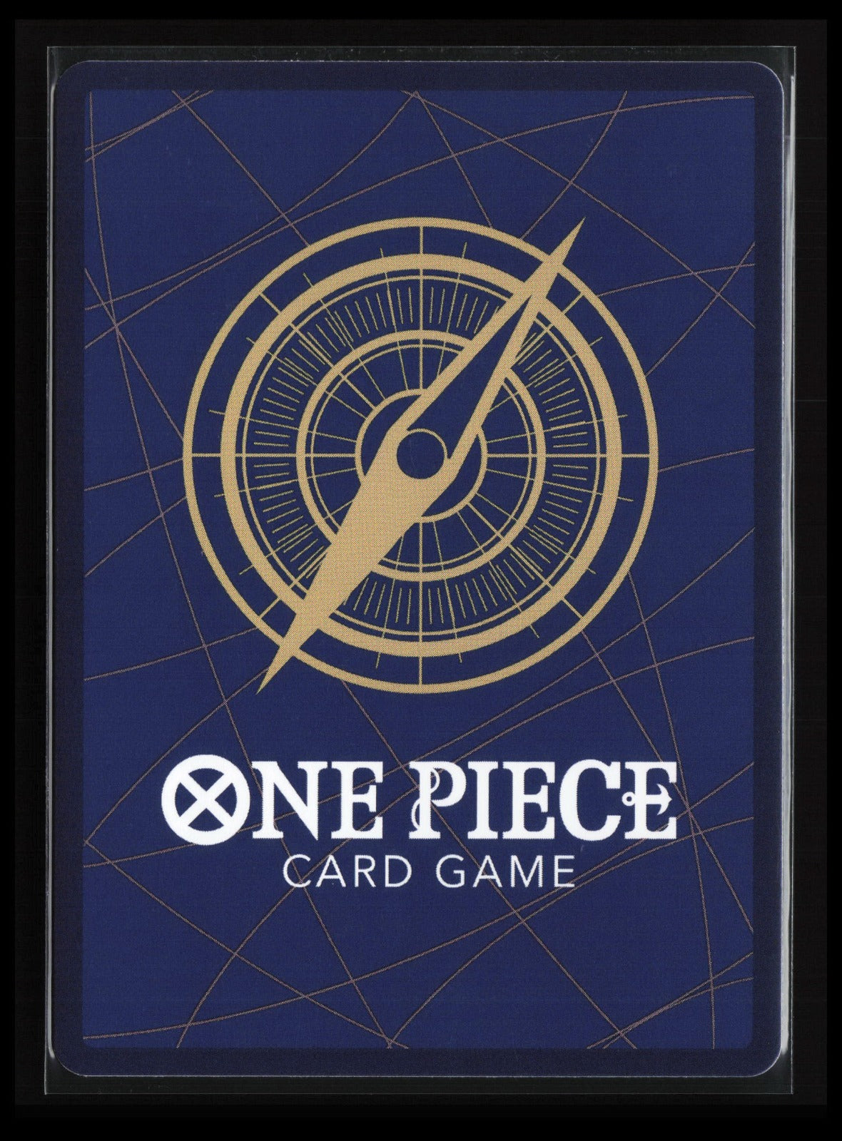 Ohm (Alternate Art) #OP15-061 One Piece Adventure on Kami's Island (Back)