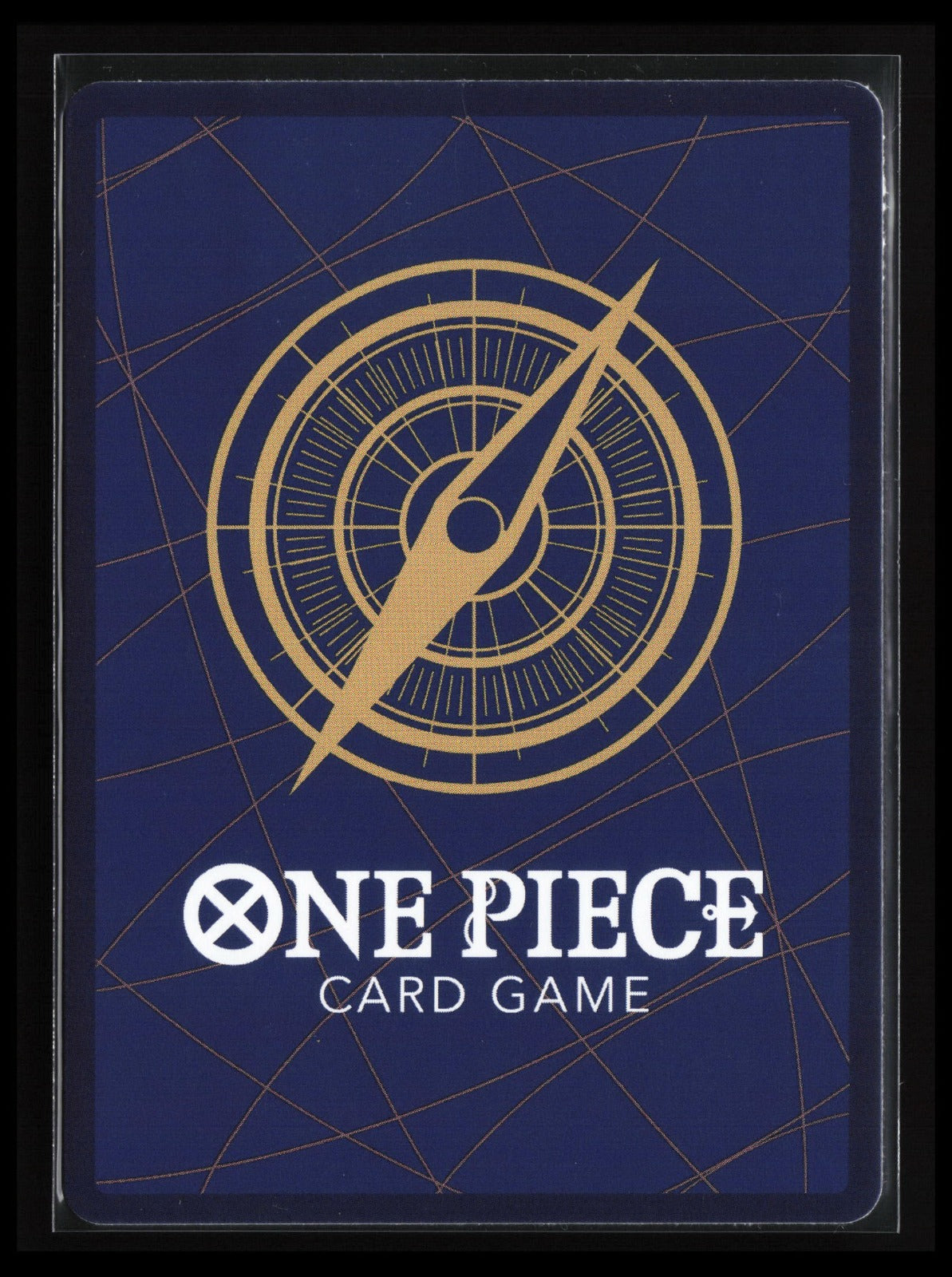 Nami (Alternate Art) #OP14-031 One Piece The Azure Sea's Seven (Back)