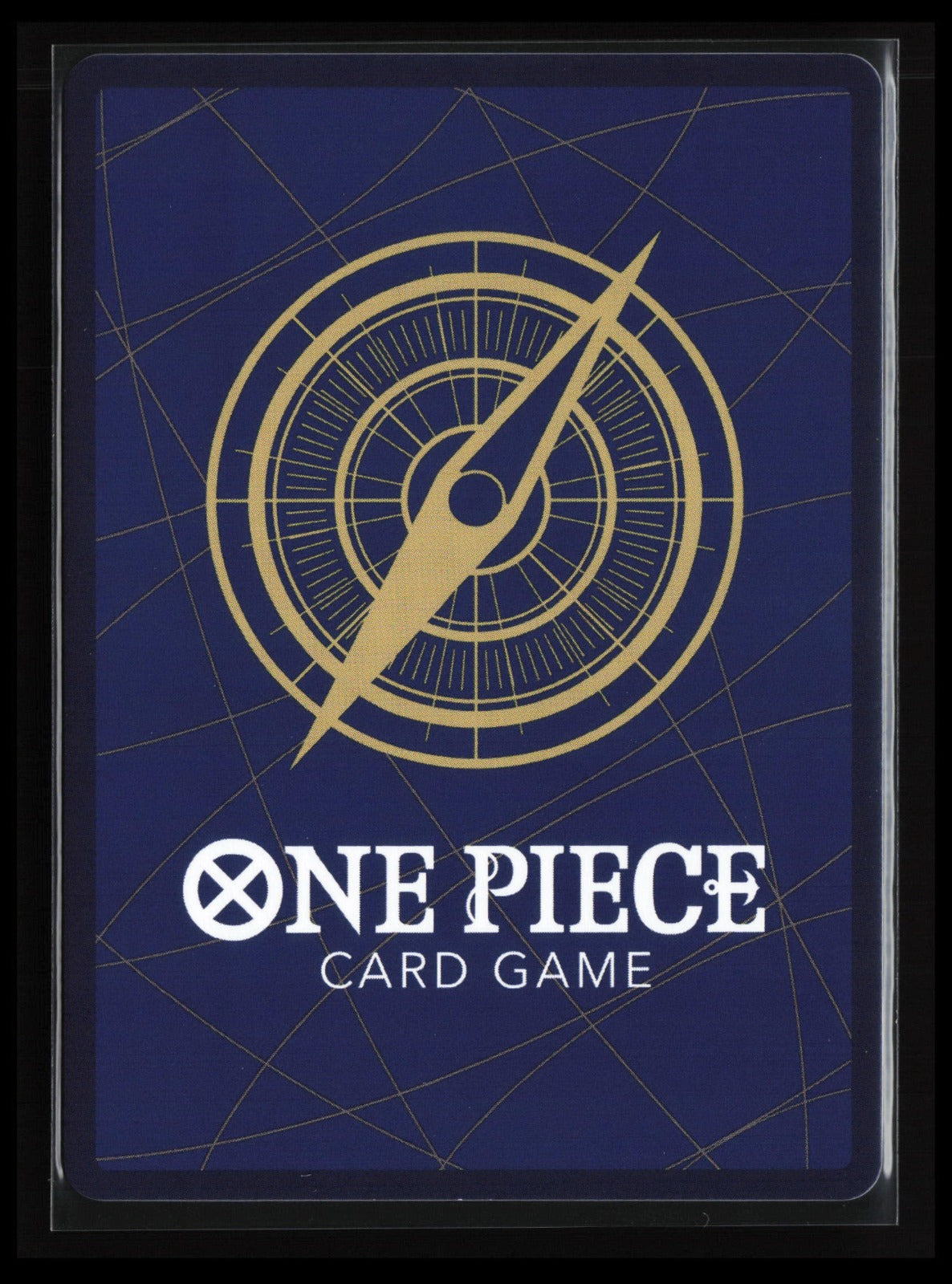 Portgas.D.Ace #OP07-119 One Piece Japanese 500 Years in the Future (Back)