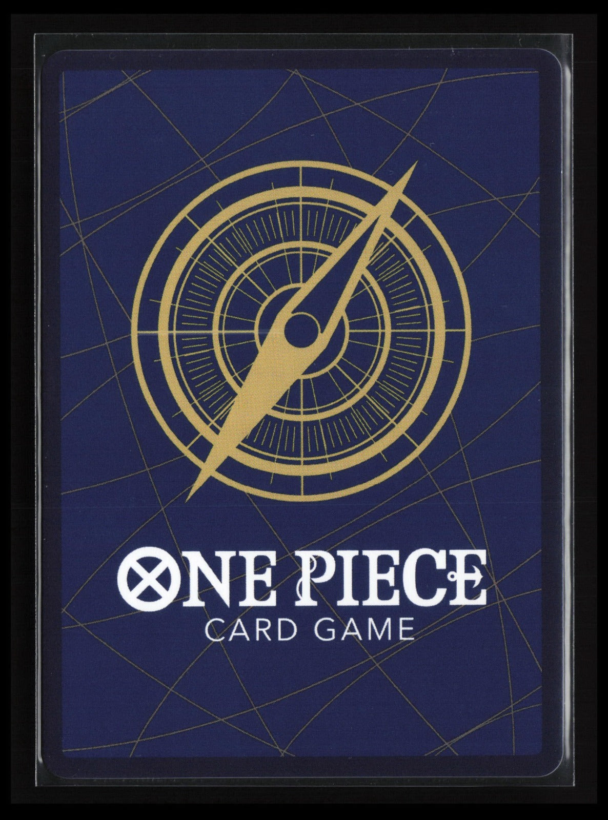 Silvers Rayleigh #118 One Piece Japanese Two Legends (Back)