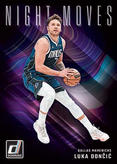 NBA Panini 2024/2025 Donruss Basketball Fat Pack
