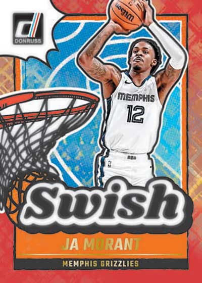 NBA Panini 2024/2025 Donruss Basketball Fat Pack