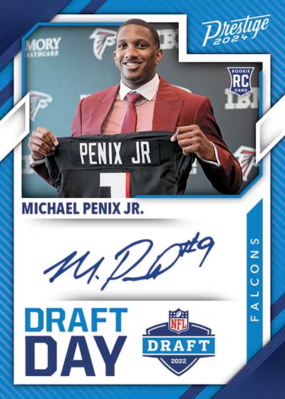 Panini 2024 NFL Prestige Football Booster Pack