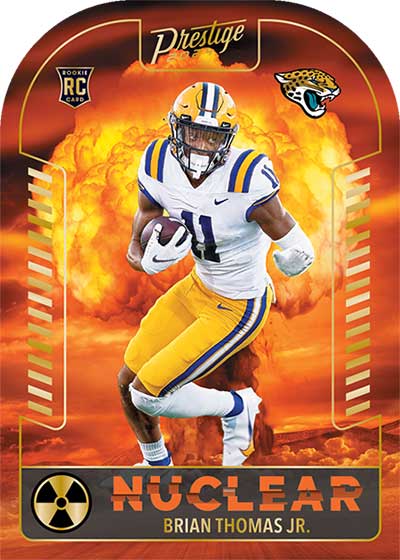Panini 2024 NFL Prestige Football Booster Pack