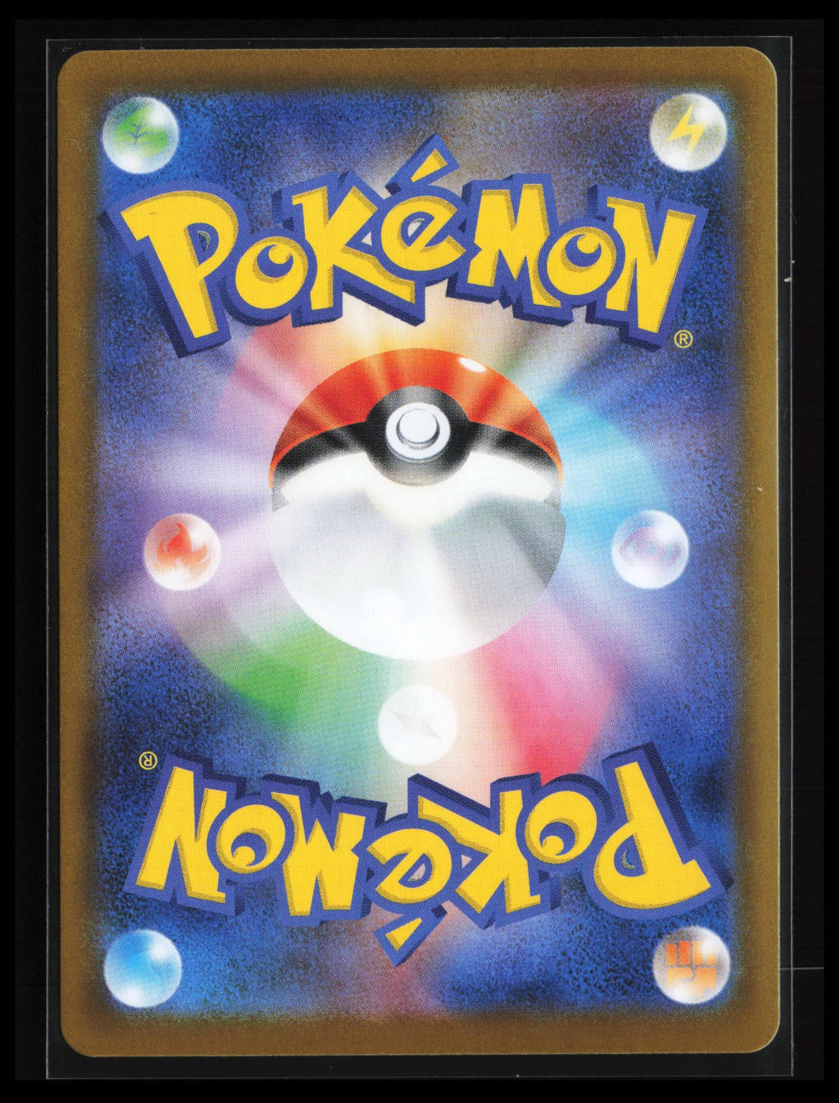 Terapagos ex #226/187 Pokémon Japanese SV8a: Terastal Fest ex (Back)