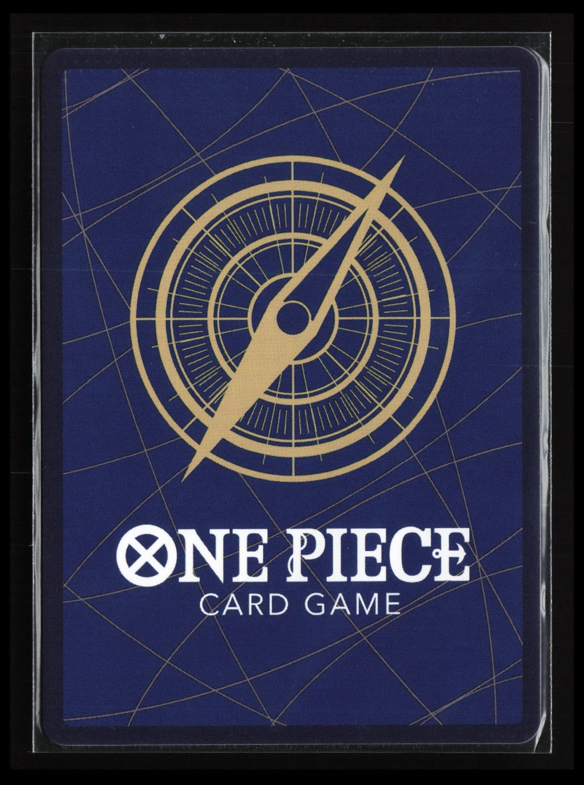 Izo #003 One Piece Japanese One Piece The Best (Back)
