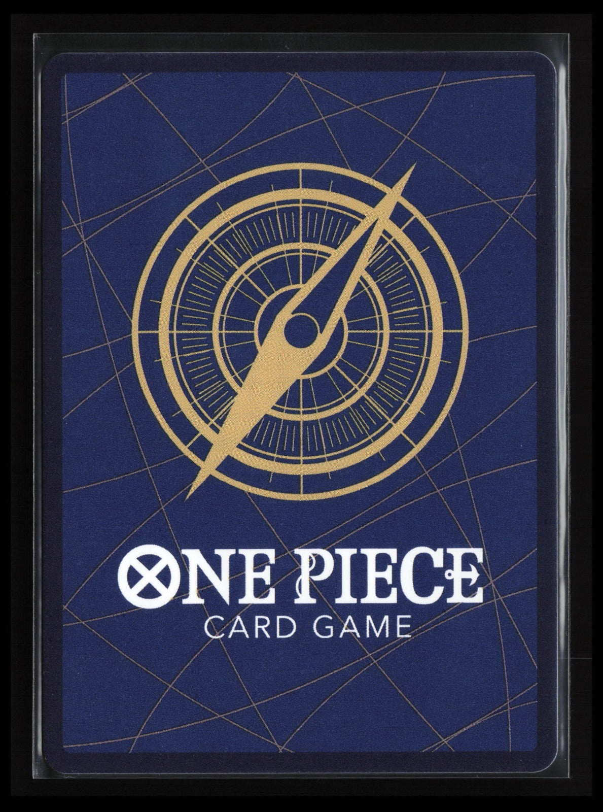 Shirahoshi #OP05-082 One Piece Japanese One Piece The Best (Back)