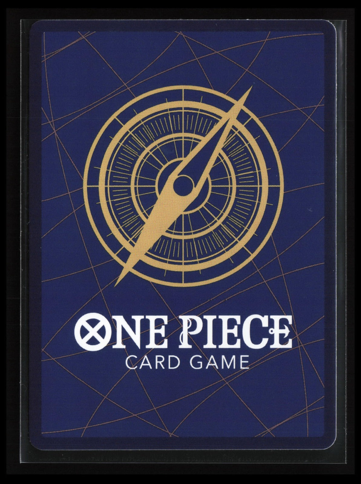 Kikunojo - (Alternate Art) #EB04-012 One Piece The Azure Sea's Seven (Back)