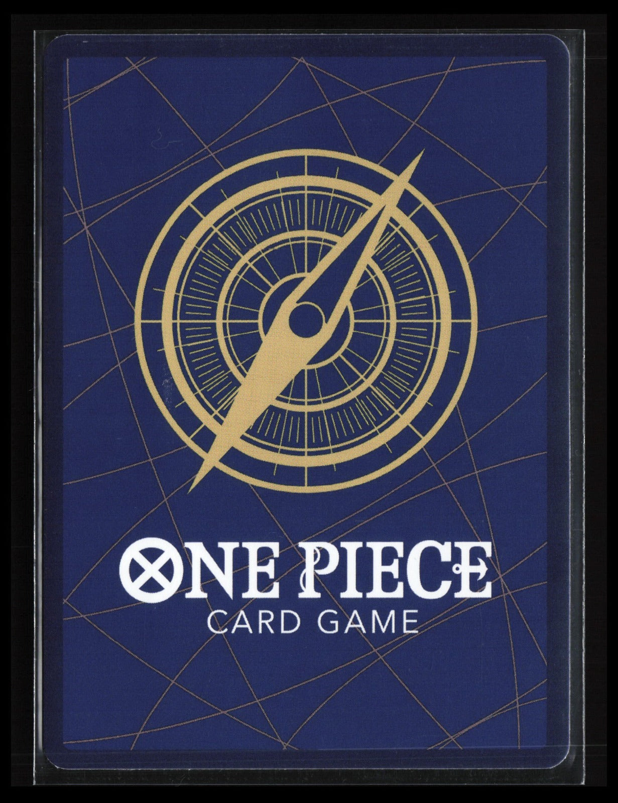 Rebecca (Alternate Art) #OP15-053 One Piece Adventure on Kami's Island (Back)