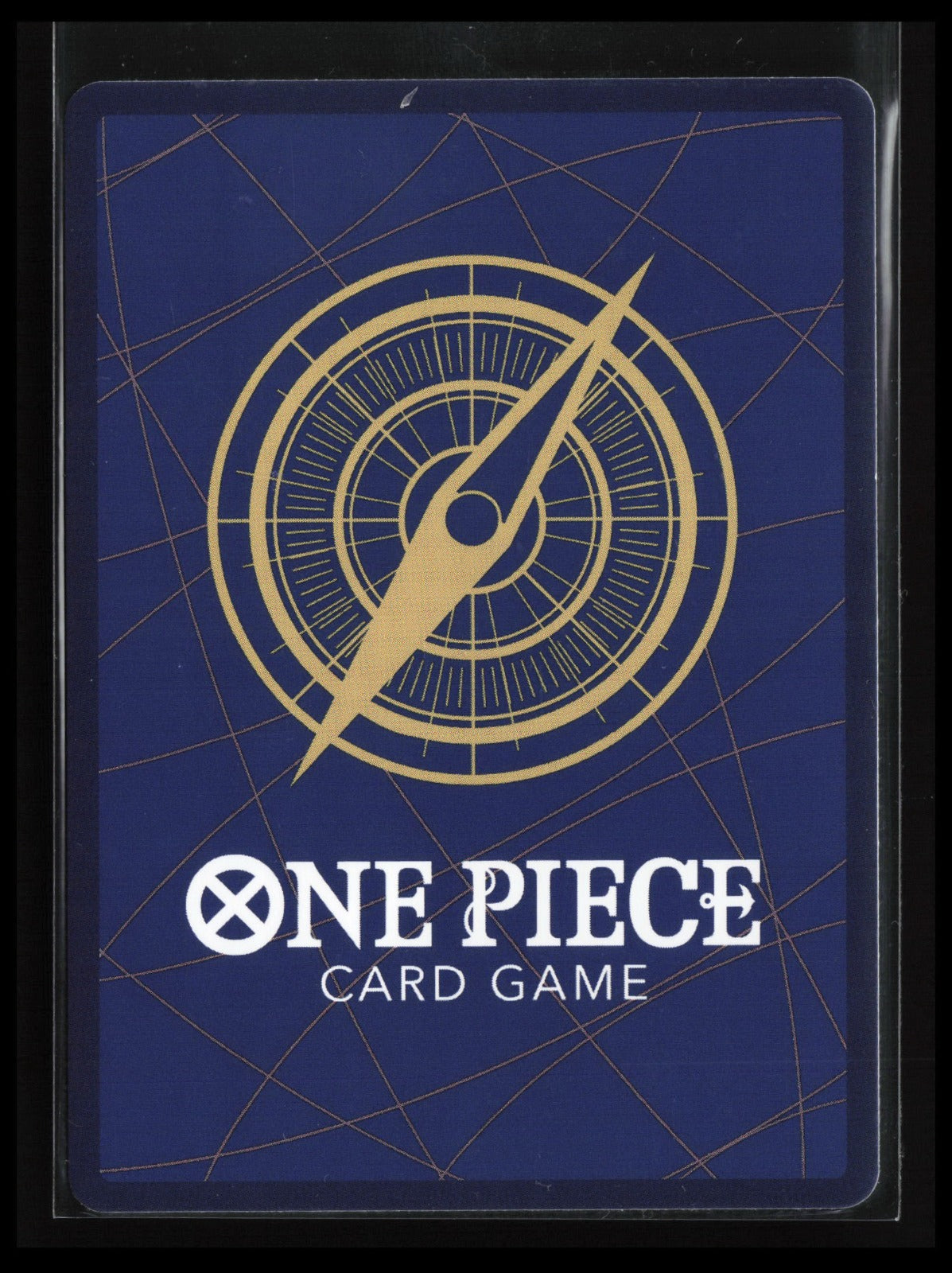 Monkey.D.Luffy (Parallel) #OP10-118 One Piece Royal Blood (Back)