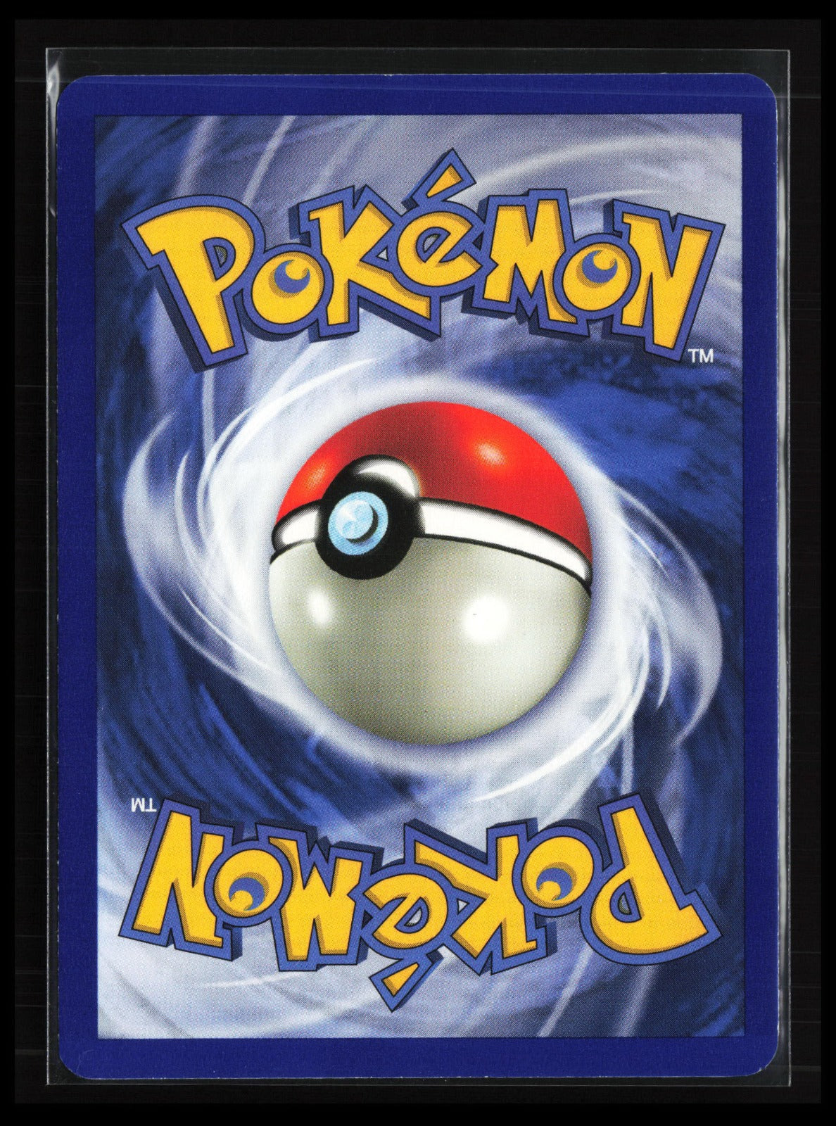 Nidoqueen #23/64 Pokémon Jungle (Back)