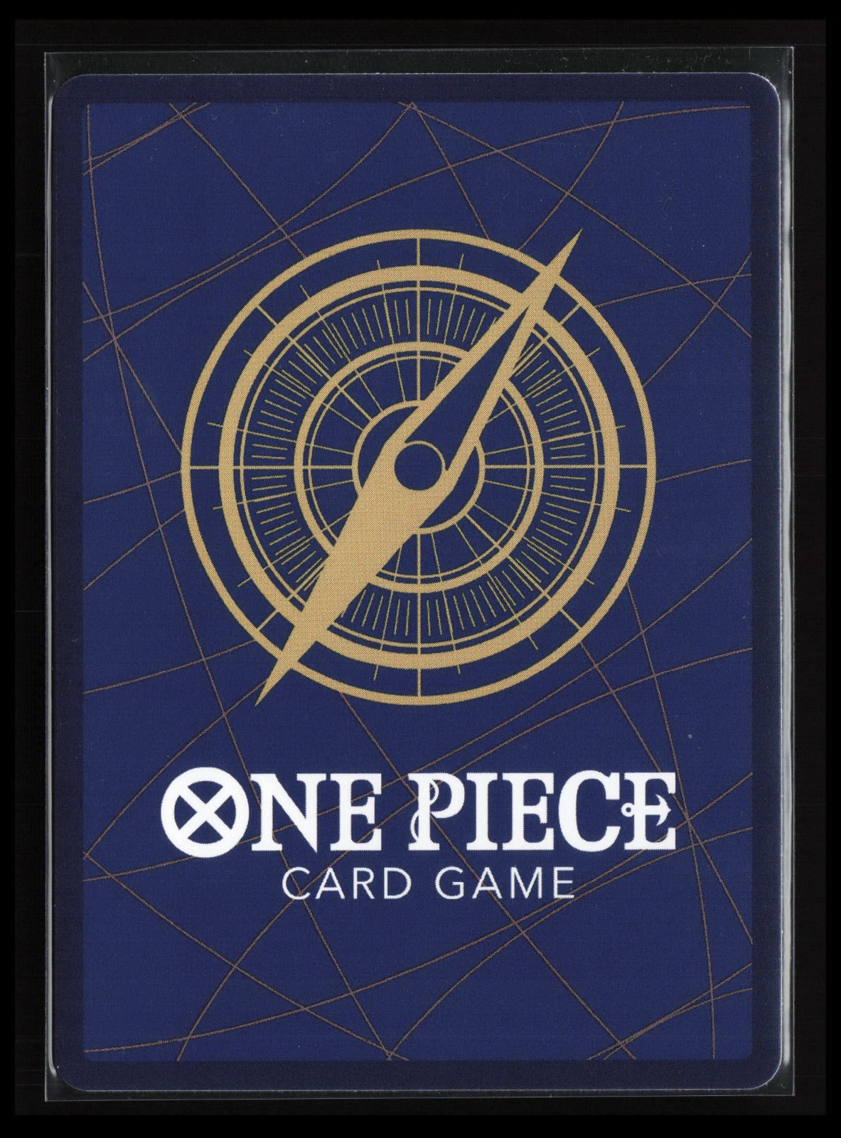 Monkey.D.Luffy #EB04-061 One Piece Adventure on Kami's Island (Back)