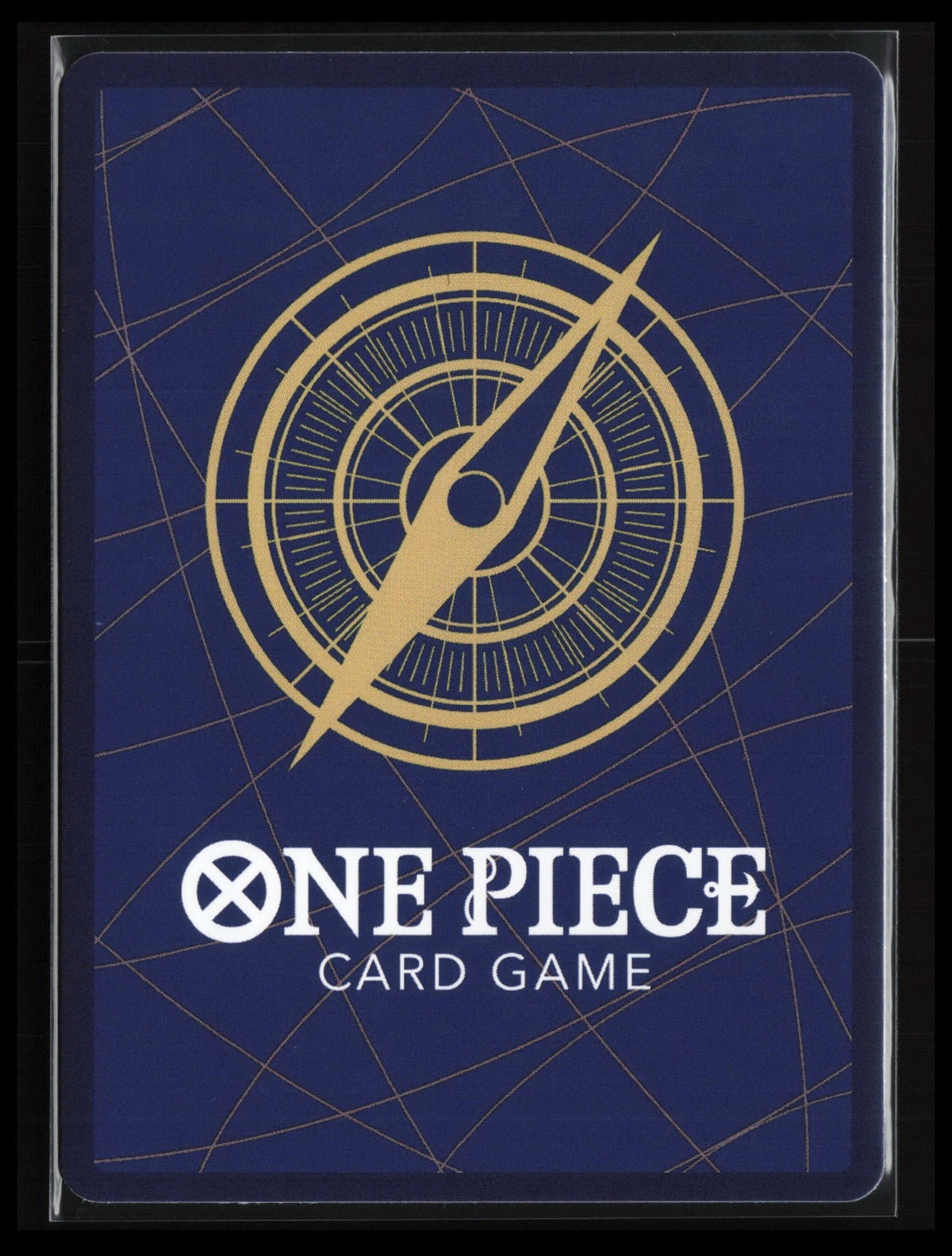 Enel (Alternate Art) #OP15-060 One Piece Adventure on Kami's Island (Back)