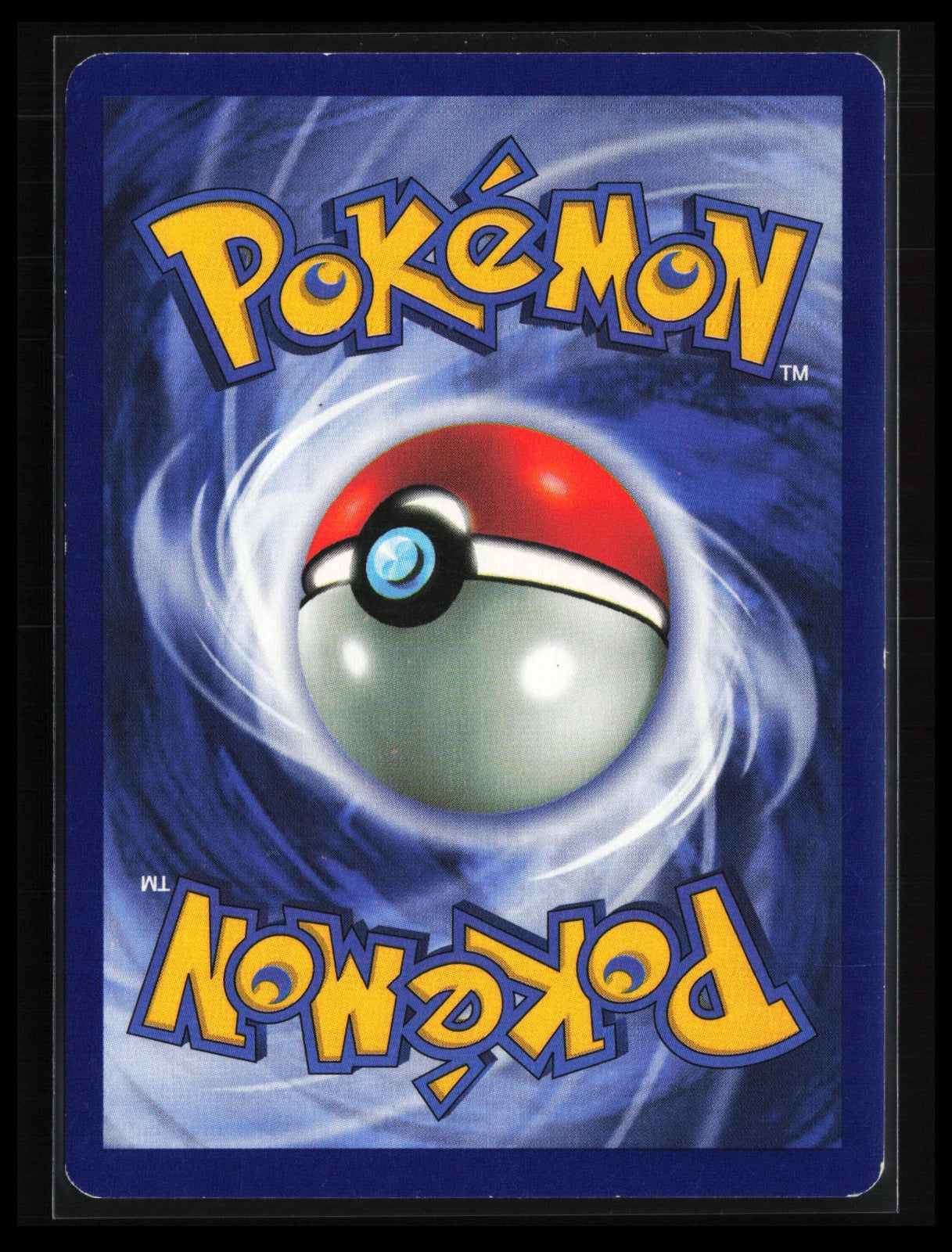 Geodude #077/110 Pokémon Legendary Collection (Back)