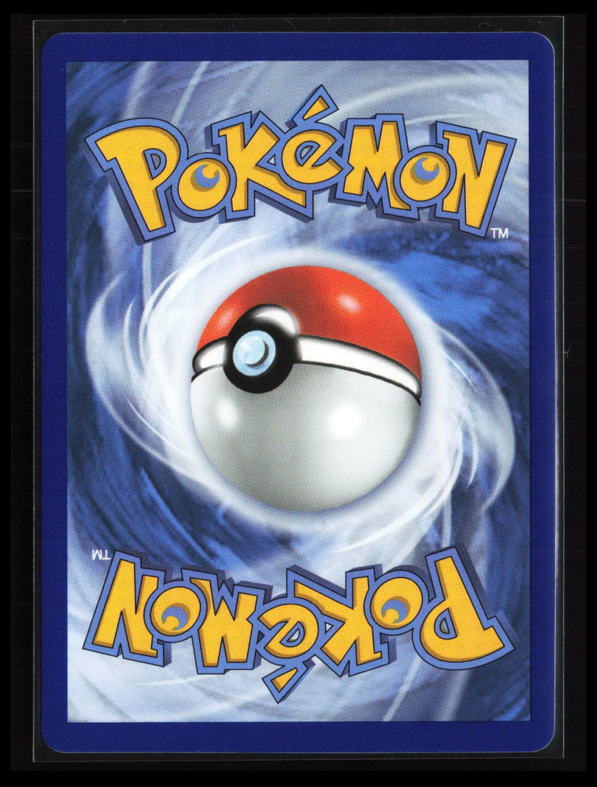 Mega Greninja ex #122/086 Pokémon ME04: Chaos Rising (Back)