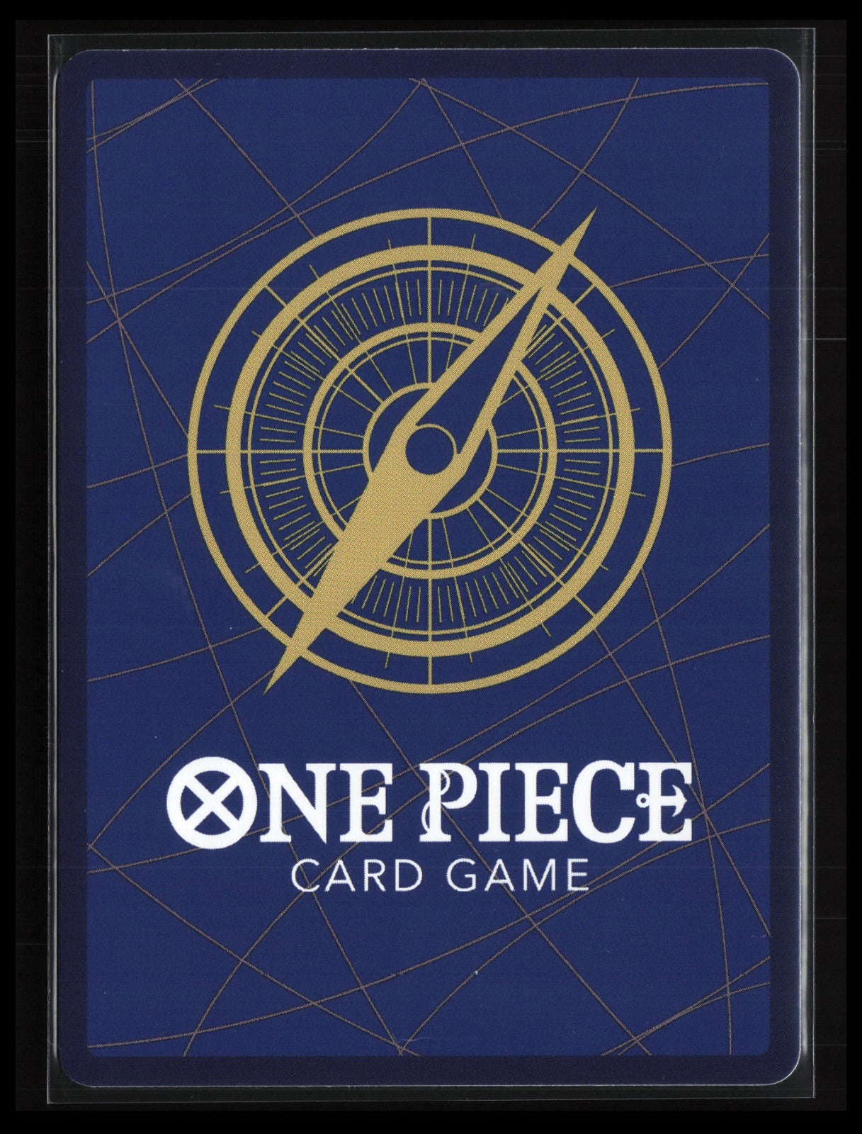 Kaido (Alternate Art) #OP05-118 One Piece Awakening of the New Era (Back)