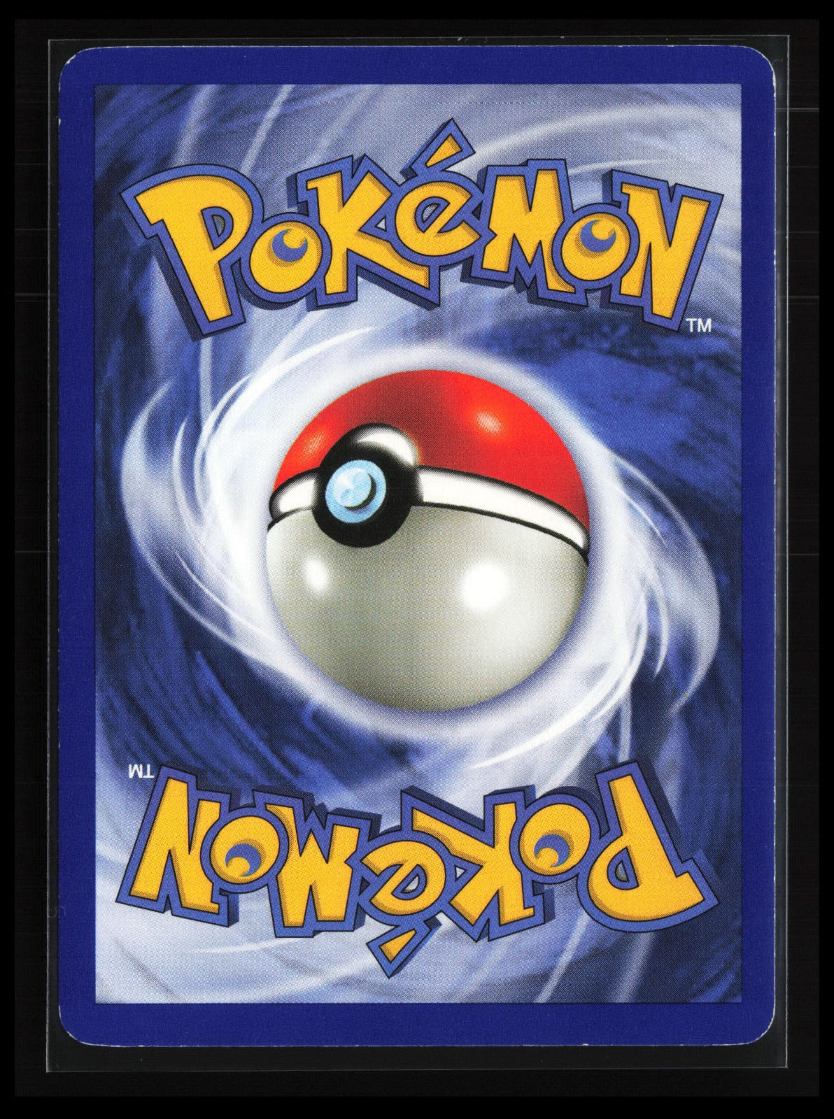 Geodude #077/110 Pokémon Legendary Collection (Back)