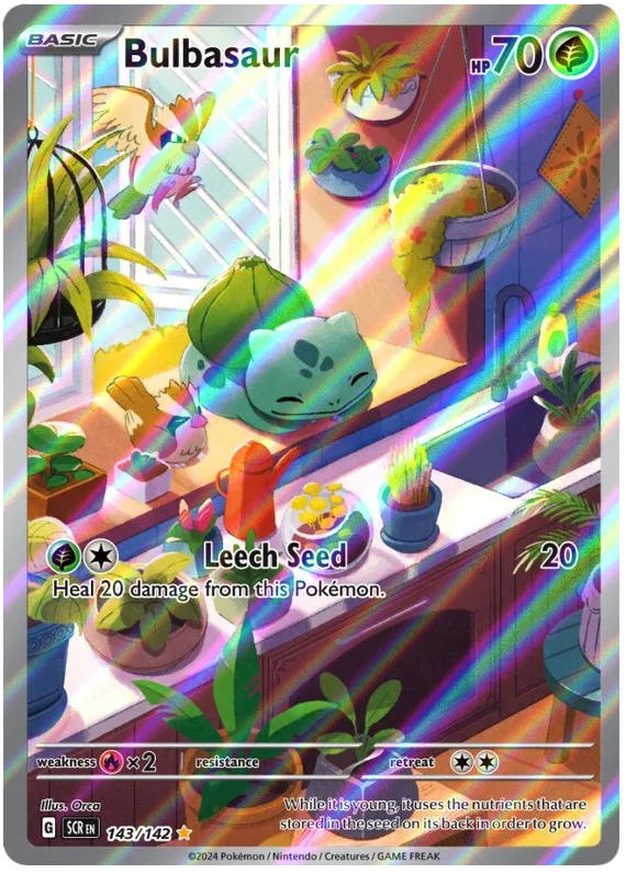 Stella Crown Booster Pack