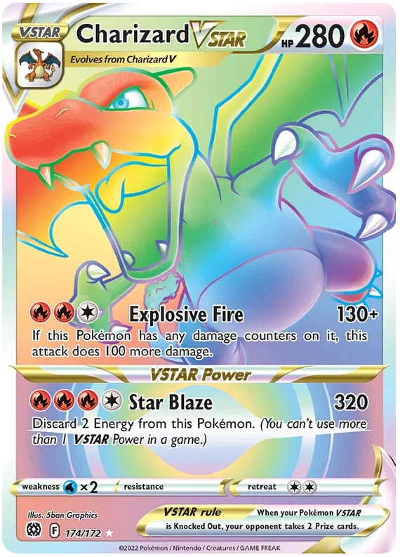 Brilliant Stars Booster Pack