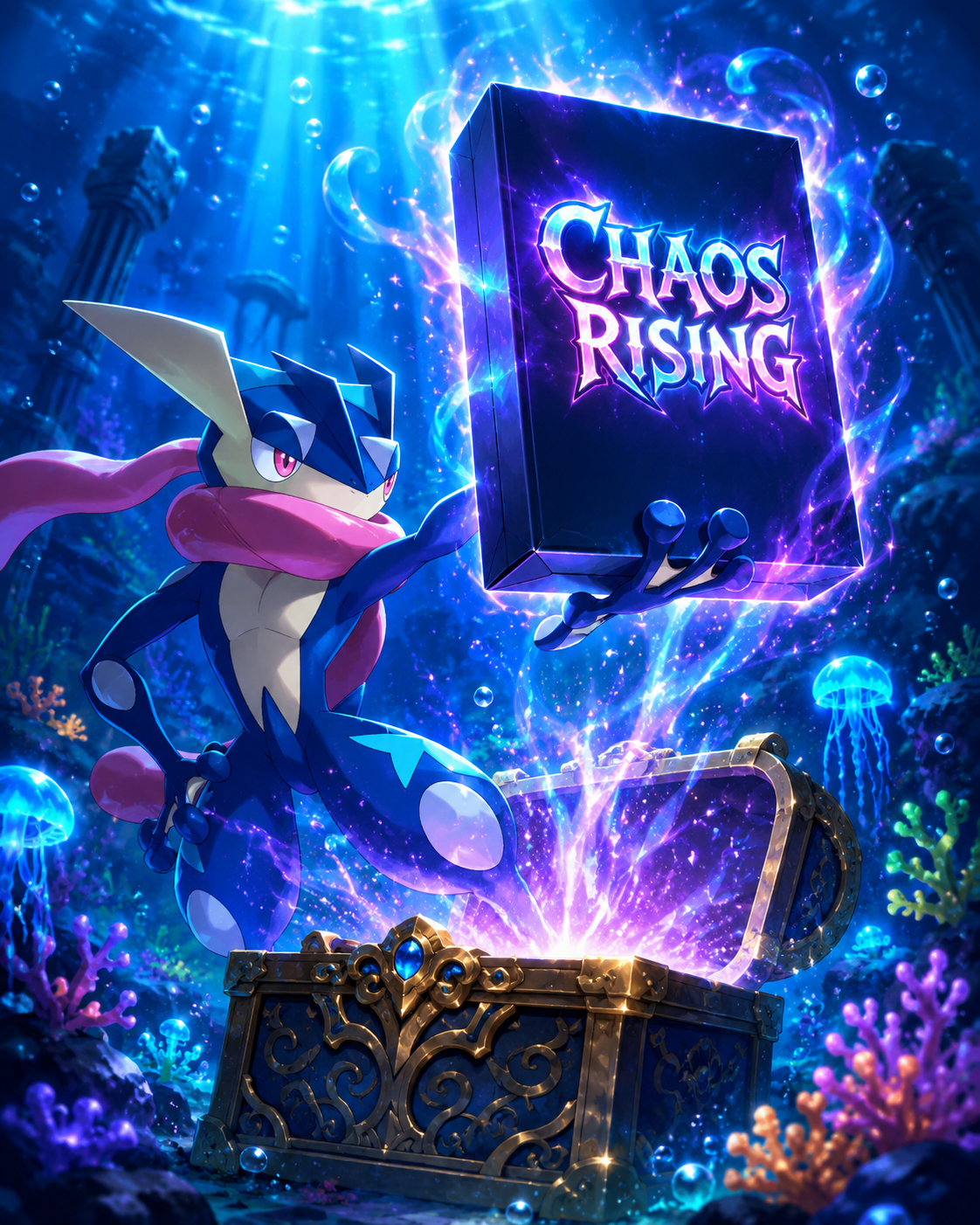 Chaos Rising Pull Box