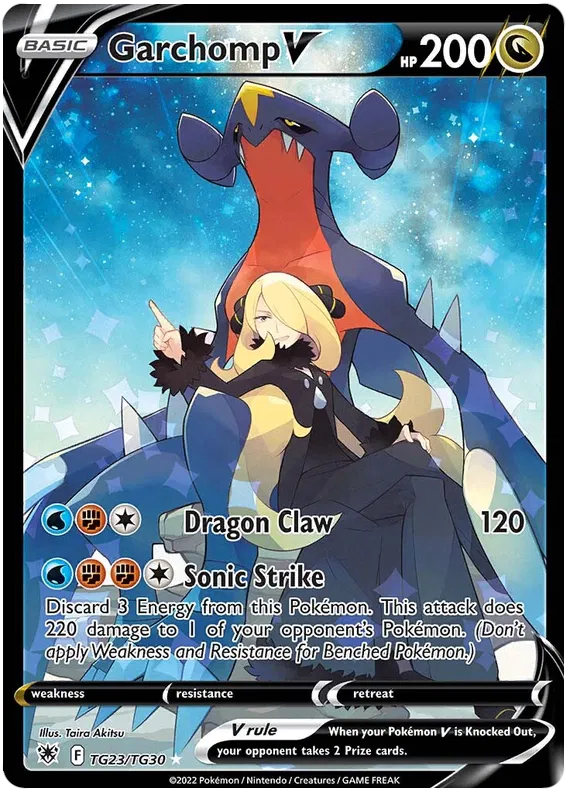 Astral Radiance Booster Pack