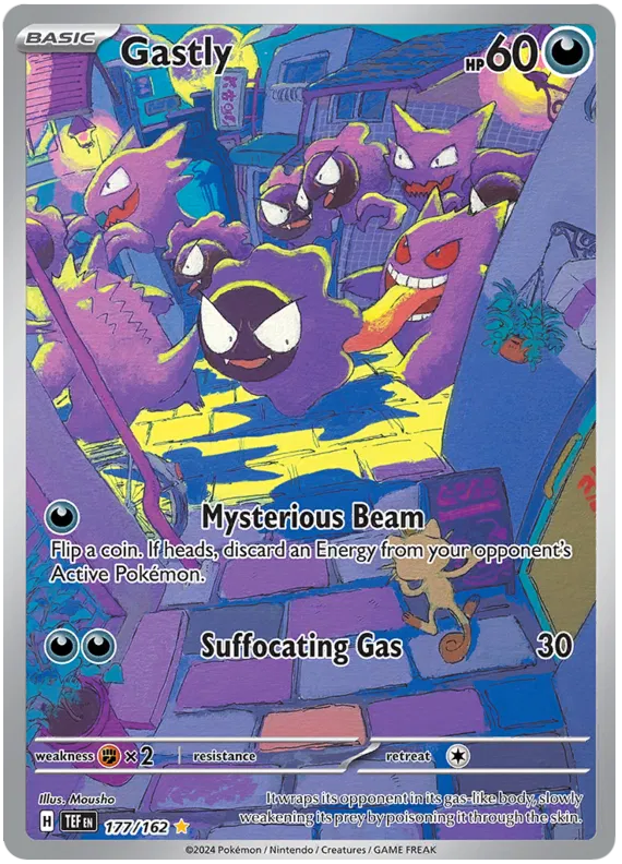 Temporal Forces Booster Pack