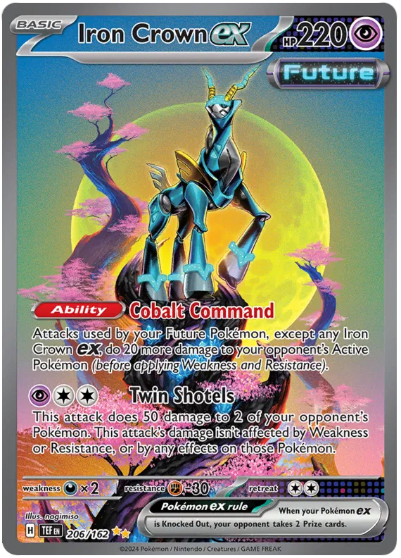 Temporal Forces Booster Pack