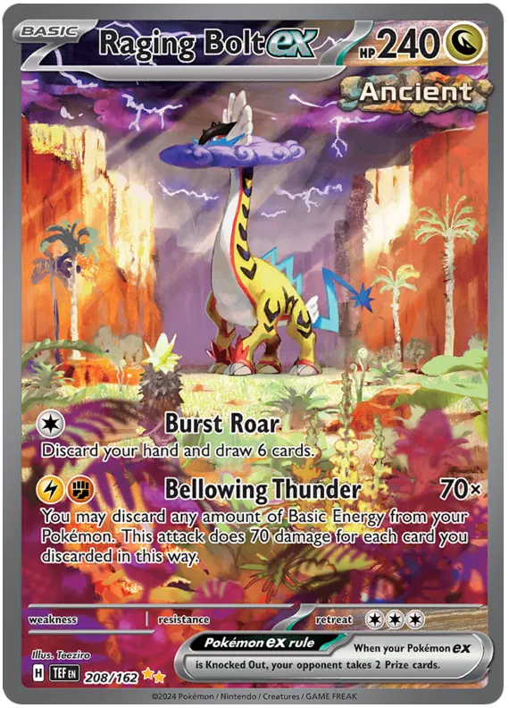 Temporal Forces Booster Pack