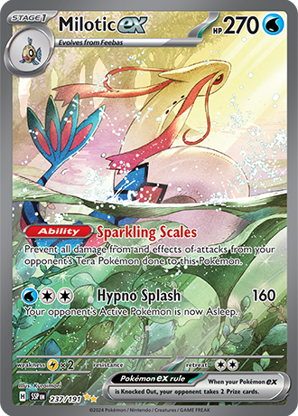 Pokémon TCG: Scarlet & Violet-Surging Sparks Booster Bundle