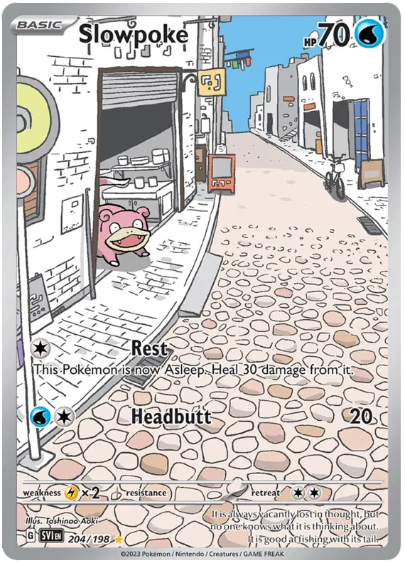 Scarlet & Violet Pokémon Booster Pack