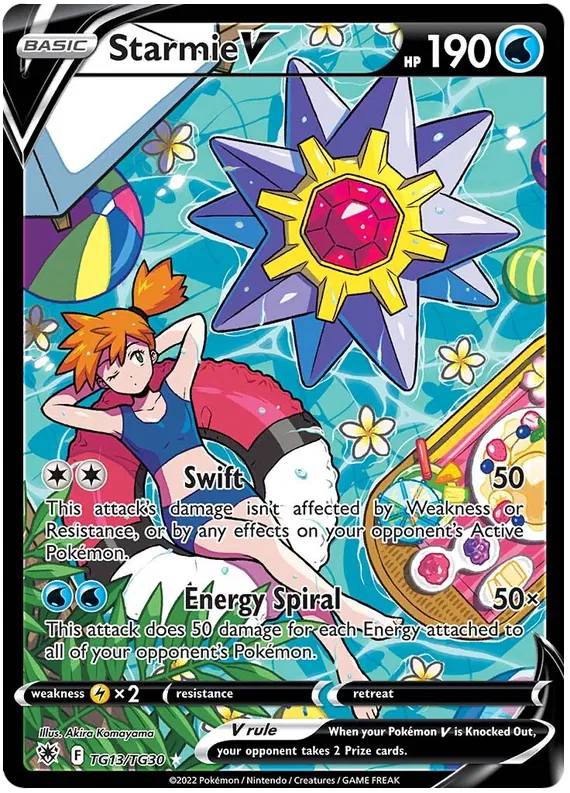 Astral Radiance Booster Pack