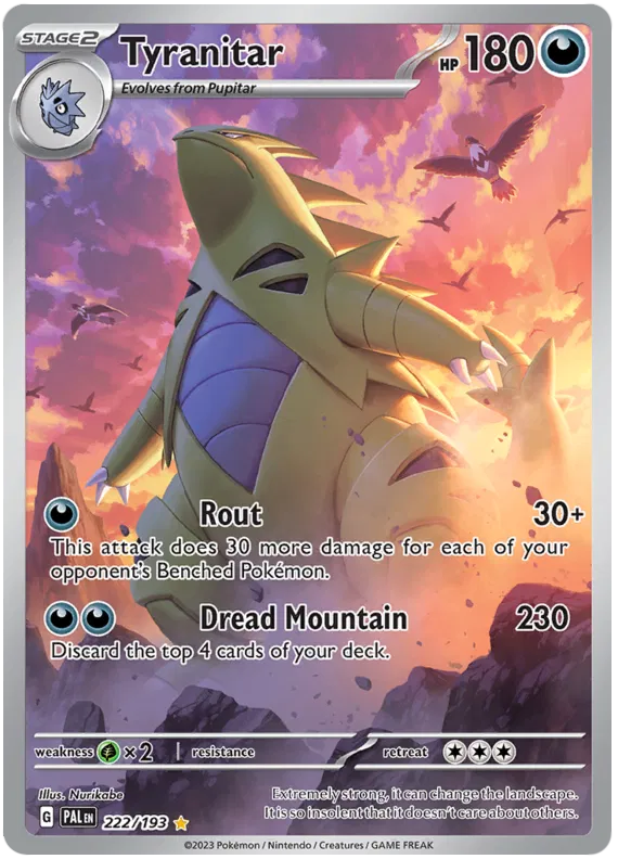Paldea Evolved Pokémon Booster Pack