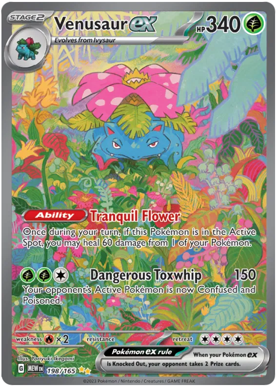 Pokémon Scarlet & Violet 151 Booster Pack X 10
