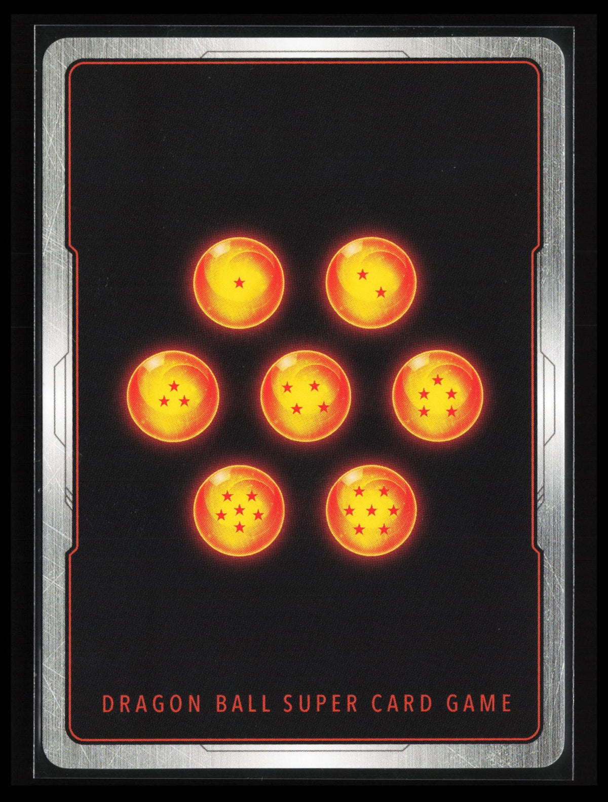 Son Goku (Alternate Art) Super Rare Story Booster 01 ST01-044 (Back)