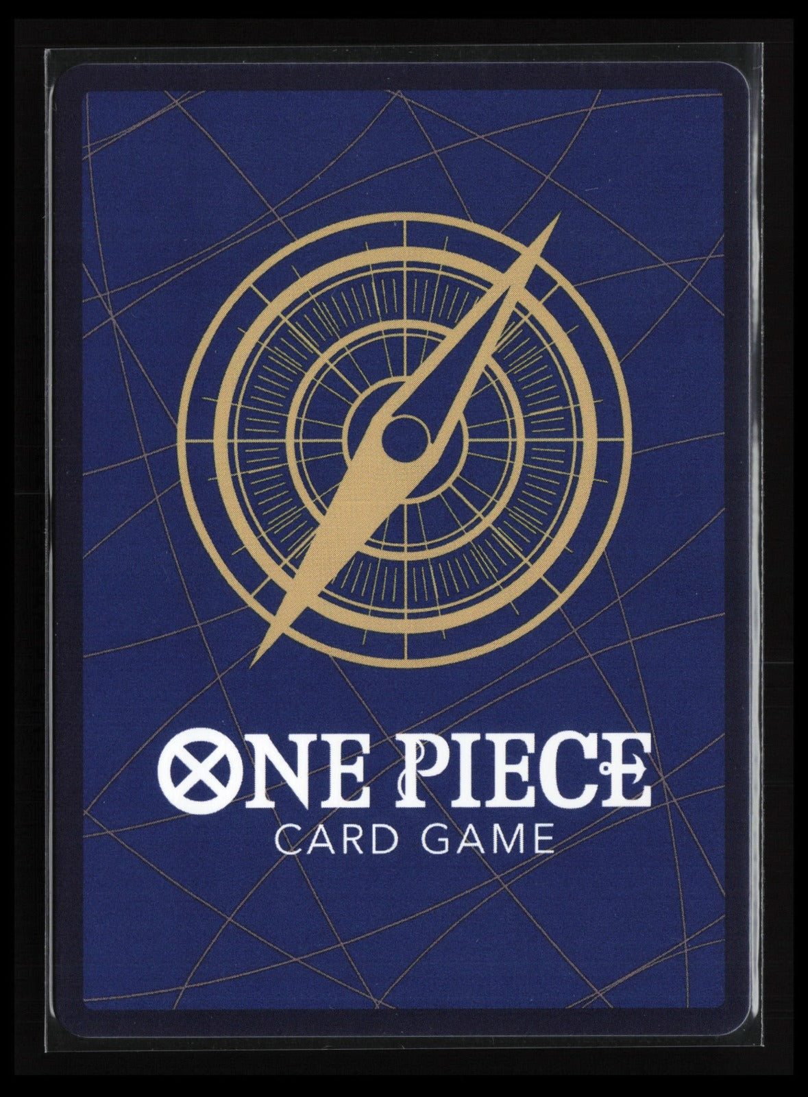 Yamato #121 One Piece Japanese One Piece The Best (Back)