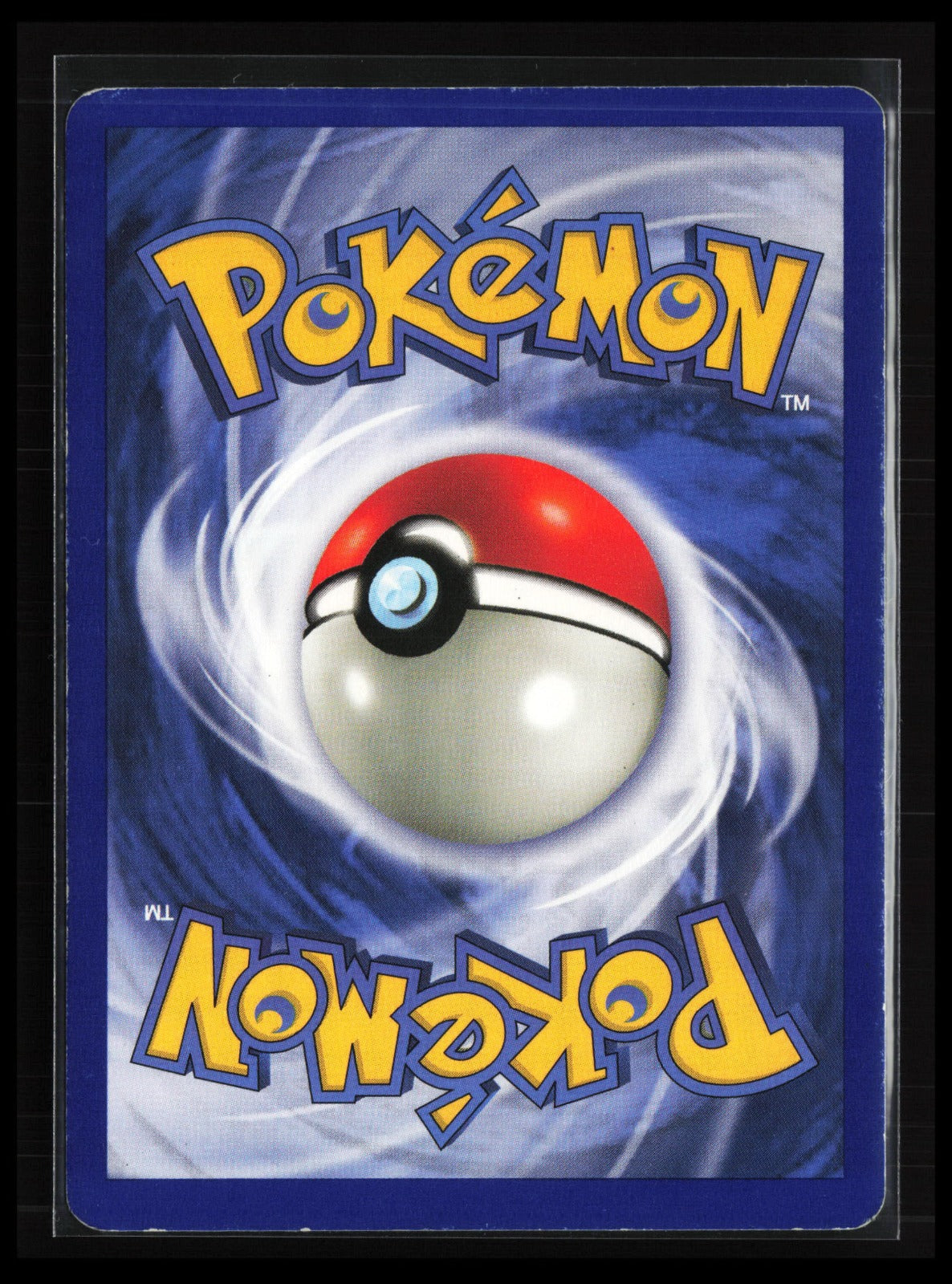 Abra #043/102 Pokémon Base Set (Back)