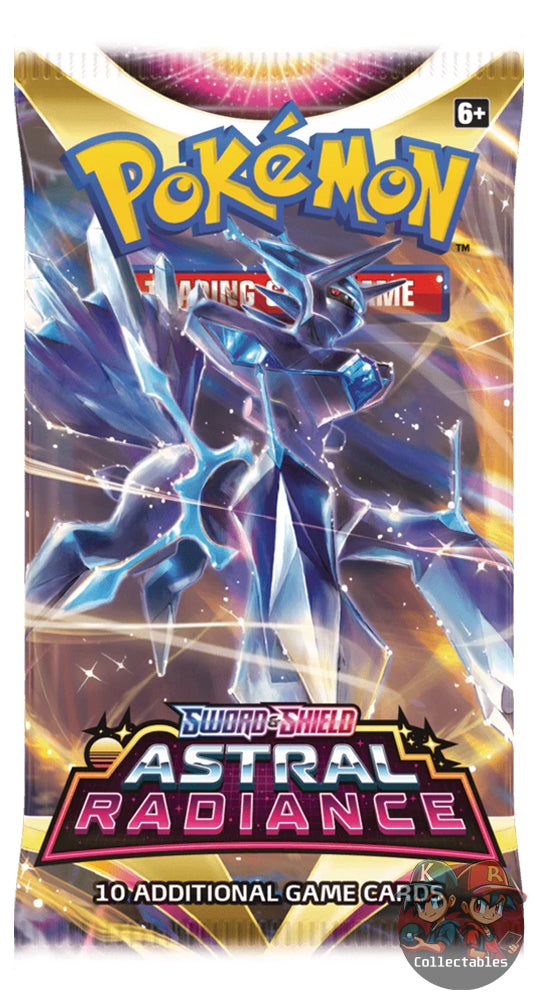 Astral Radiance Booster Pack