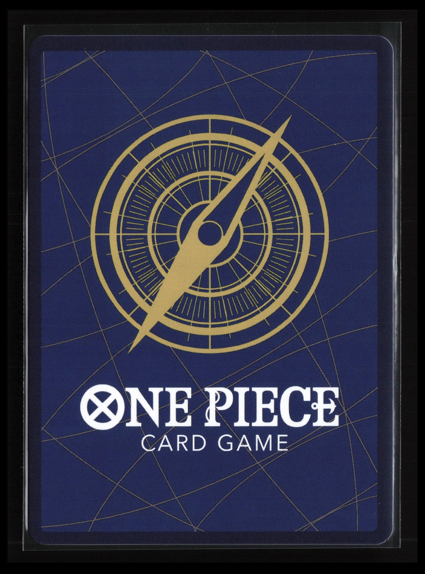 Donquixote Doflamingo #011 Japanese One Piece Card The Best Vol.2 (Back)