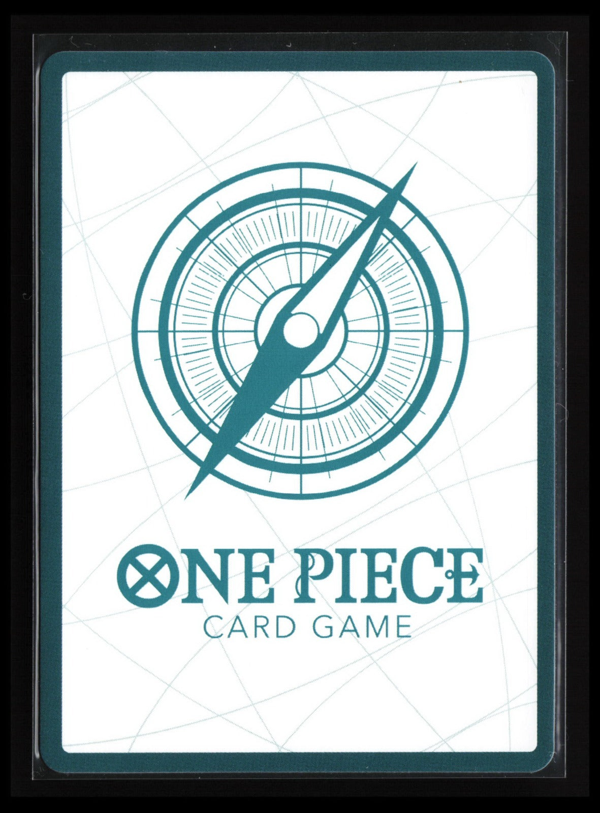 DON!! Card (Dracule Mihawk) (Gold) One Piece The Azure Sea's Seven (Back)