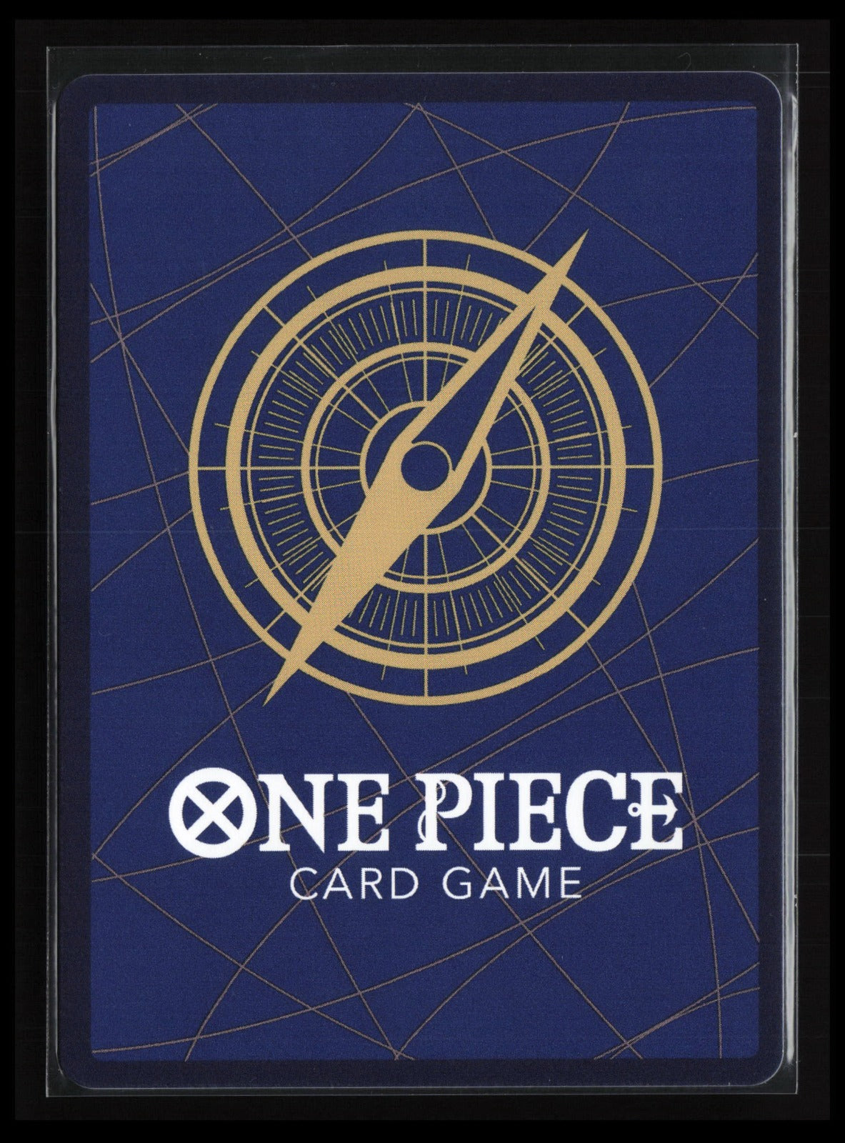Wyper #114 One Piece Japanese One Piece The Best (Back)