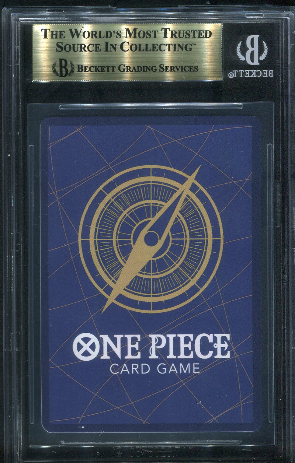 2025 Jewelry Bonney ST02-007 SP Japanese - BGS 9.5