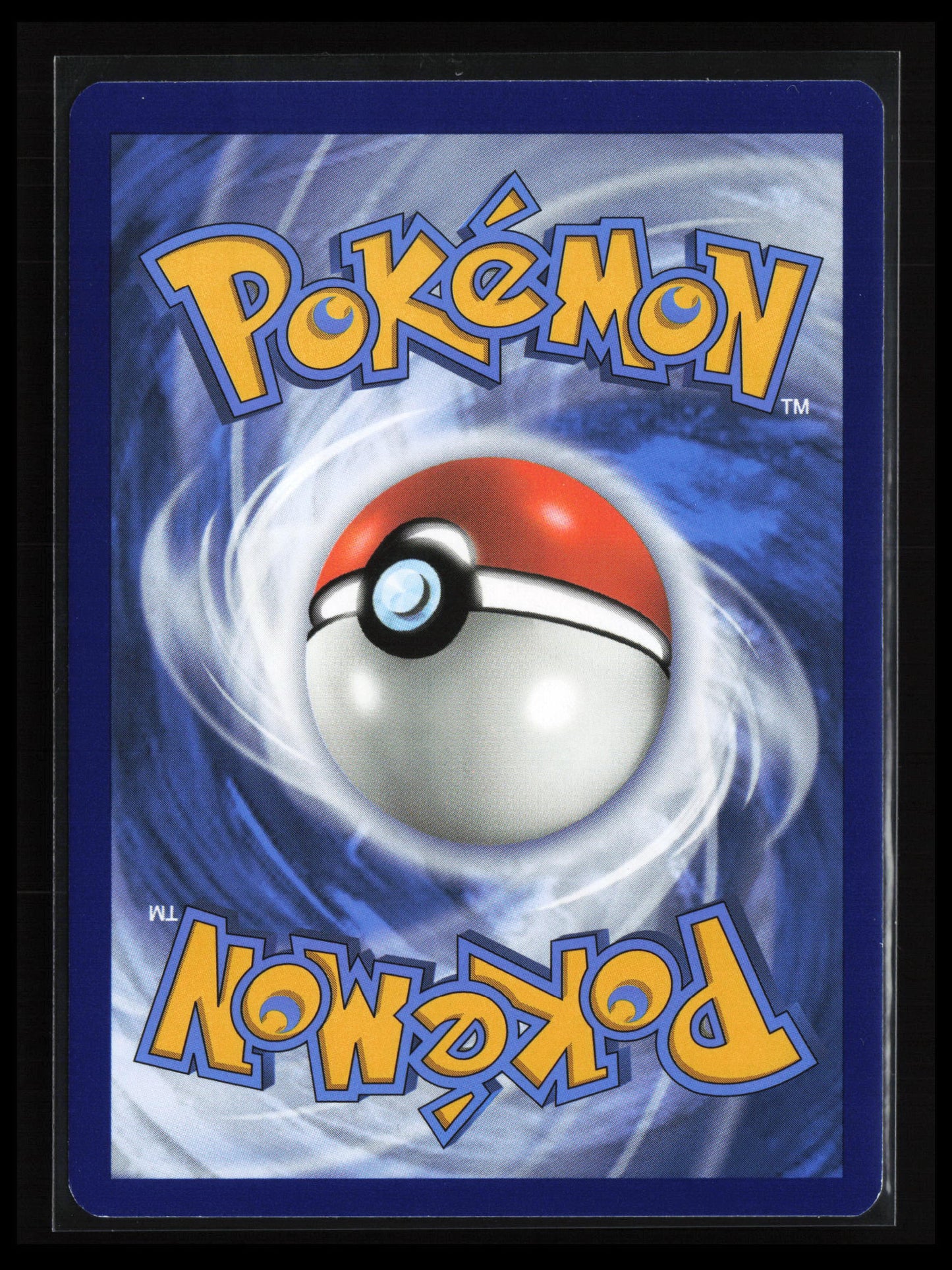 Charizard ex #228/197 Pokémon SV03: Obsidian Flames (Back)