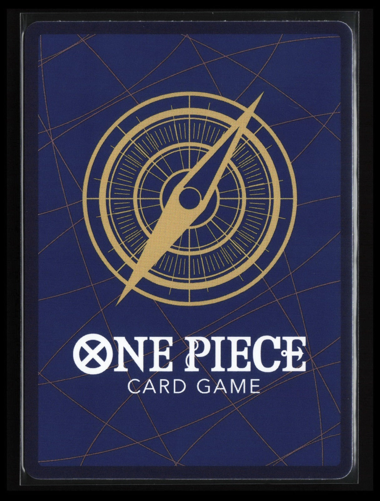 Crocodile (Parallel) #OP09-046 One Piece Emperors in the New World (Back)