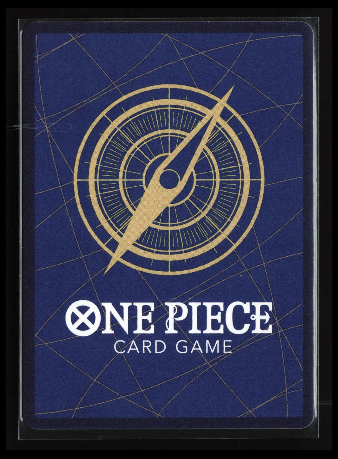 Baby 5 #032 One Piece Japanese One Piece The Best (Back)