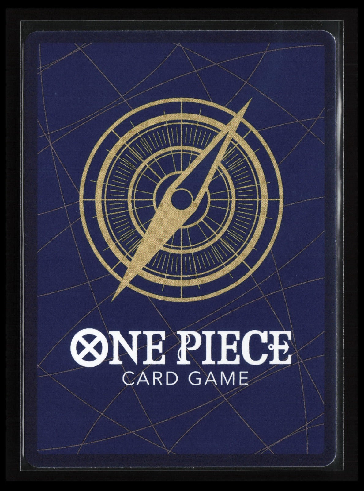 Buggy (Full Art) #ST30-011 One Piece Starter Deck EX: Luffy & Ace (Back)