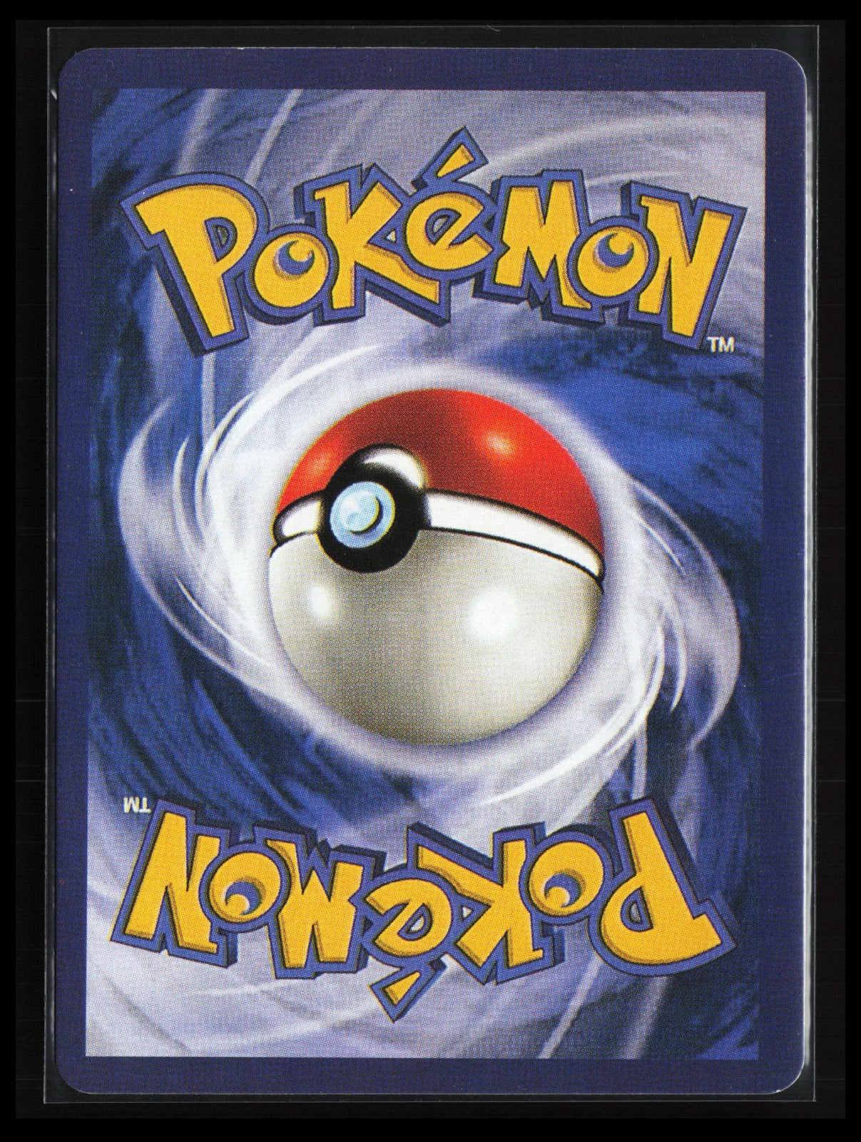 Snorlax #27/64 Pokémon Jungle (Back)
