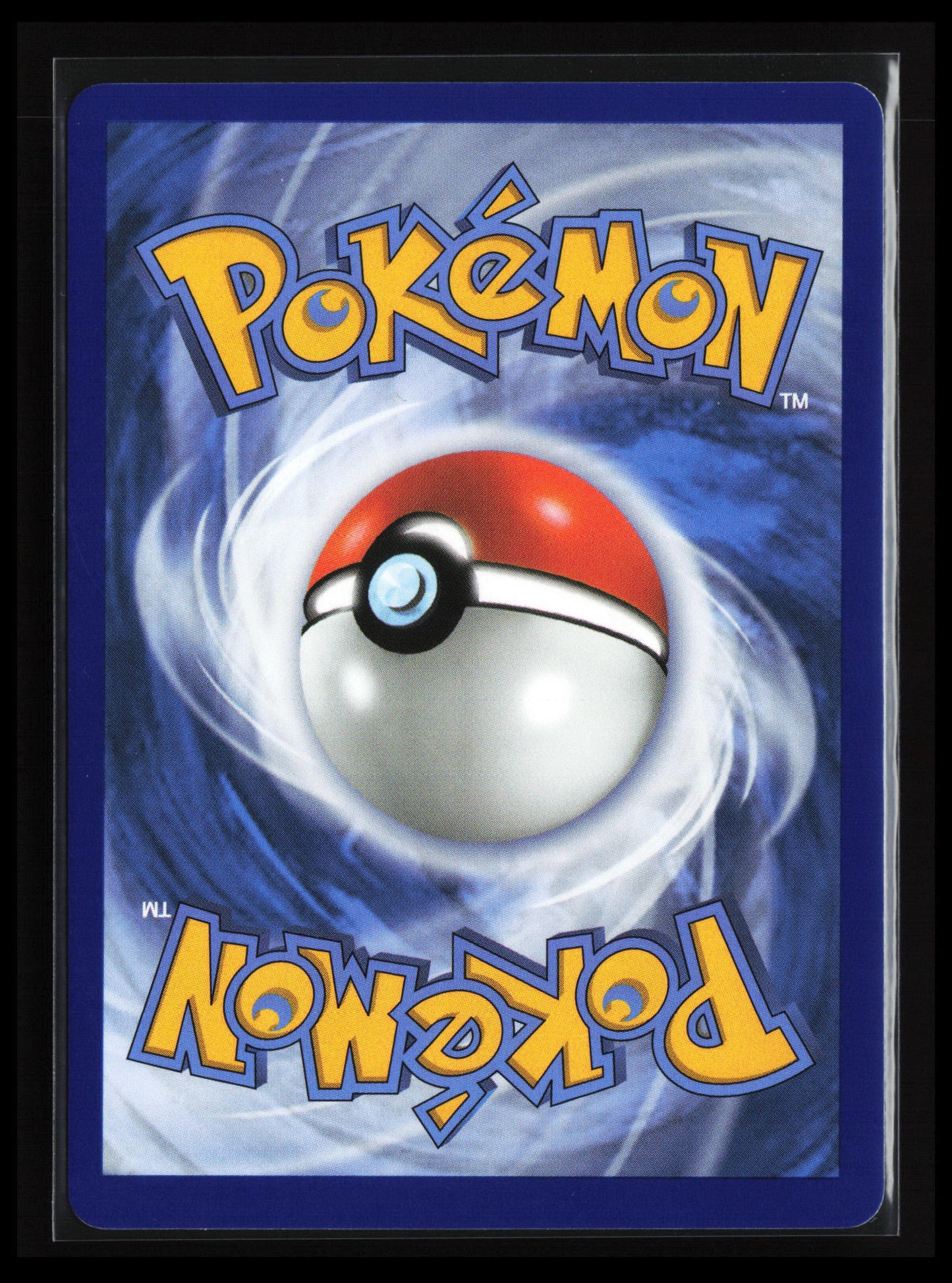 Mega Charizard X ex #109/094 Pokémon ME02: Phantasmal Flames (Back)