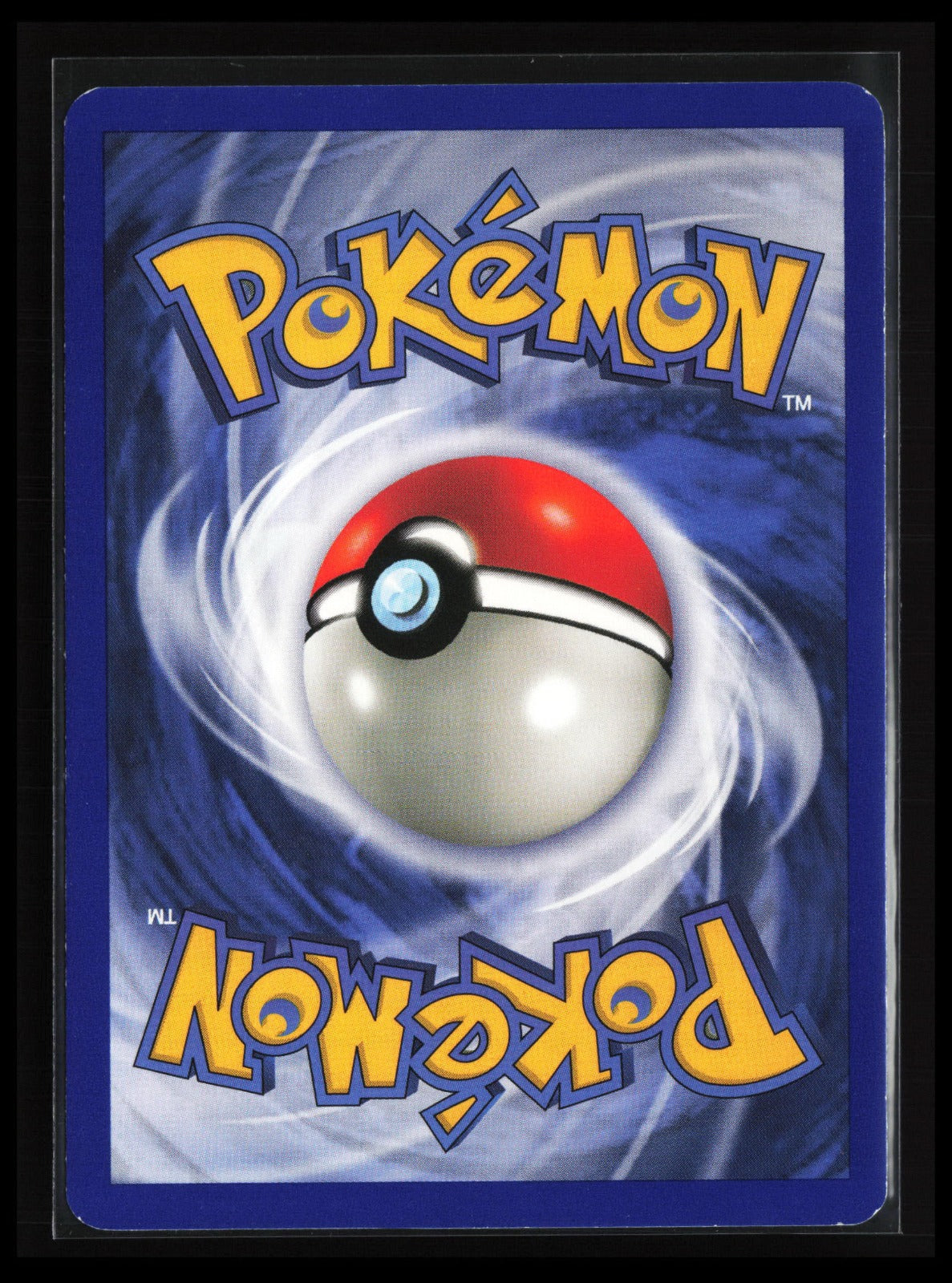 Eevee #51/64 Pokémon Jungle (Back)