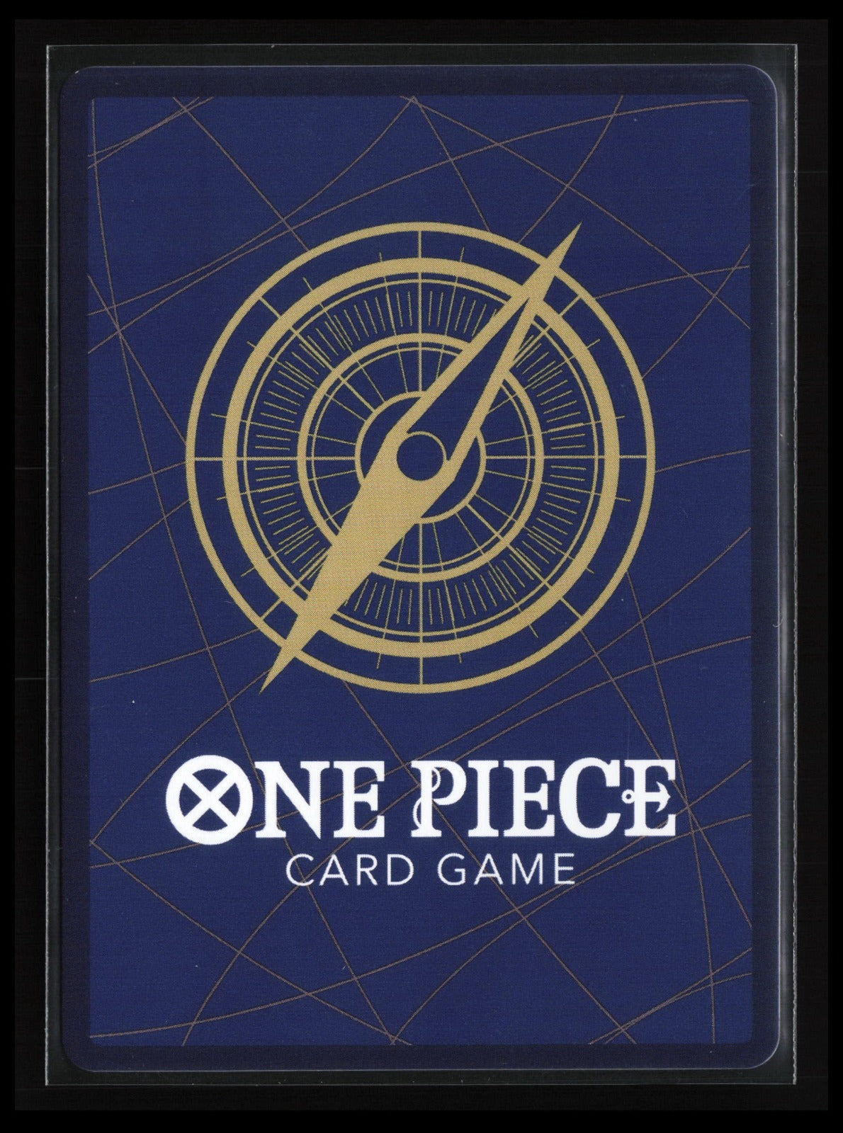 Trafalgar Law #OP09-069 One Piece Japanese Emperors in the New World (Back)
